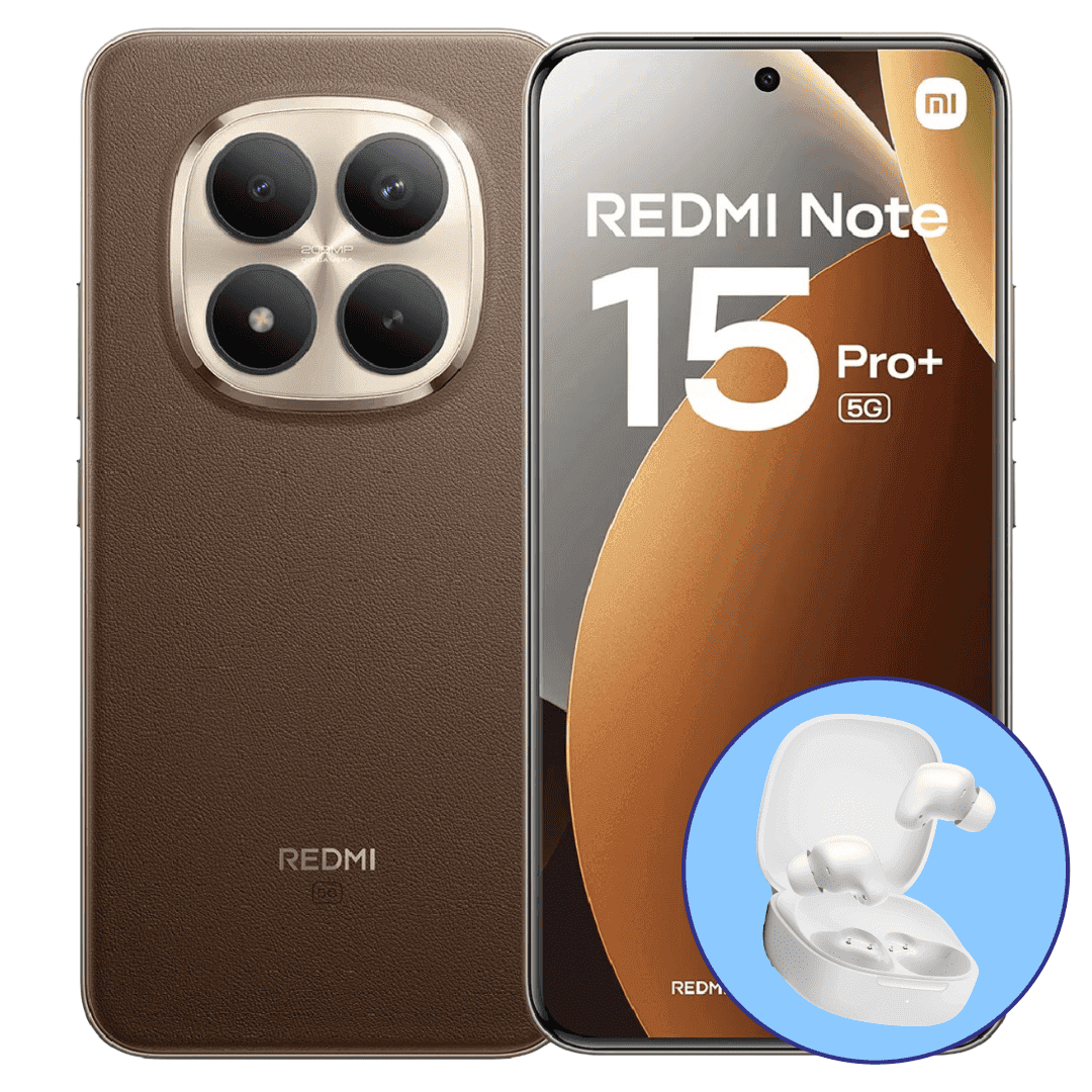 Celular Xiaomi - Redmi Note 15 Pro+ 5G (512GB)