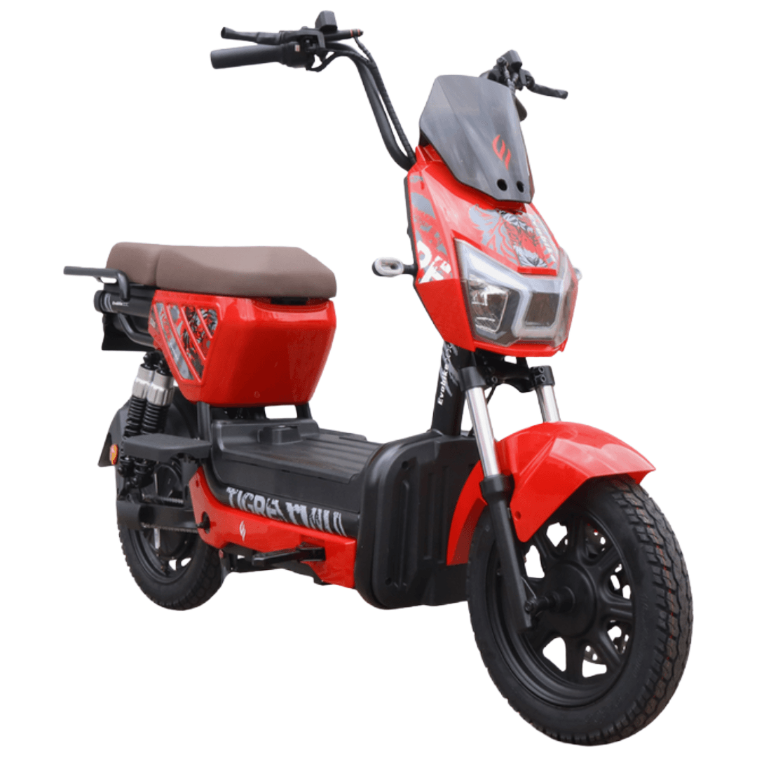 Moto Eléctrica Evobike - Tigre