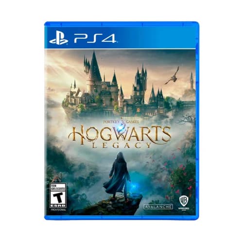 Juego PlayStation 4 Howarts Legacy