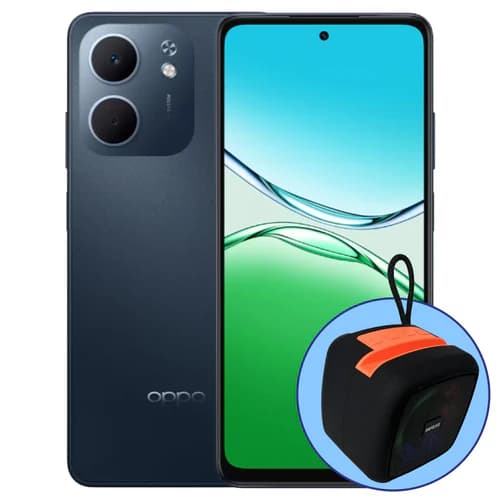 Celular Oppo - A5X (128GB) + Parlante L03
