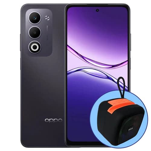 Celular Oppo - A5M (256GB) + Parlante Halplife L03