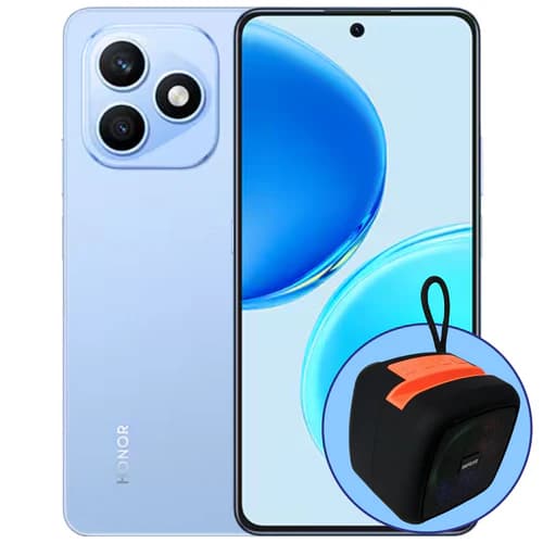 Celular Honor - X8D (256GB) + Parlante Halplife L03