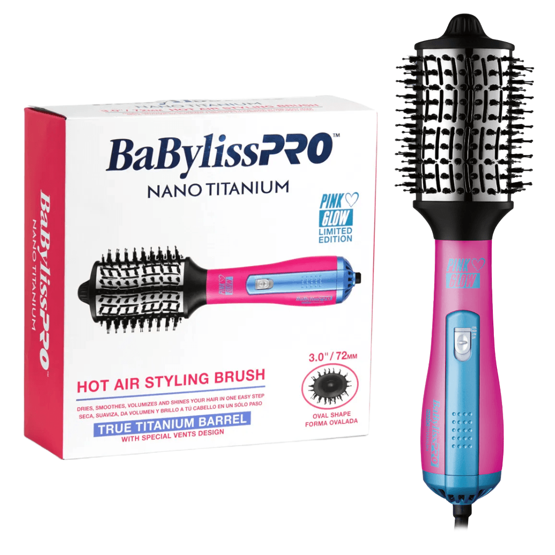 Cepillo Hot Air Babyliss - Styling Brush 3.0