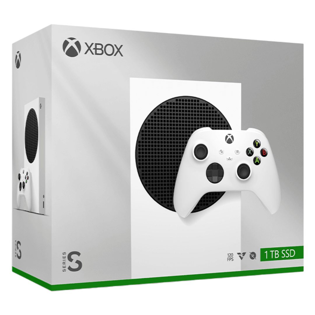 Consola XBOX One Series S (512GB)
