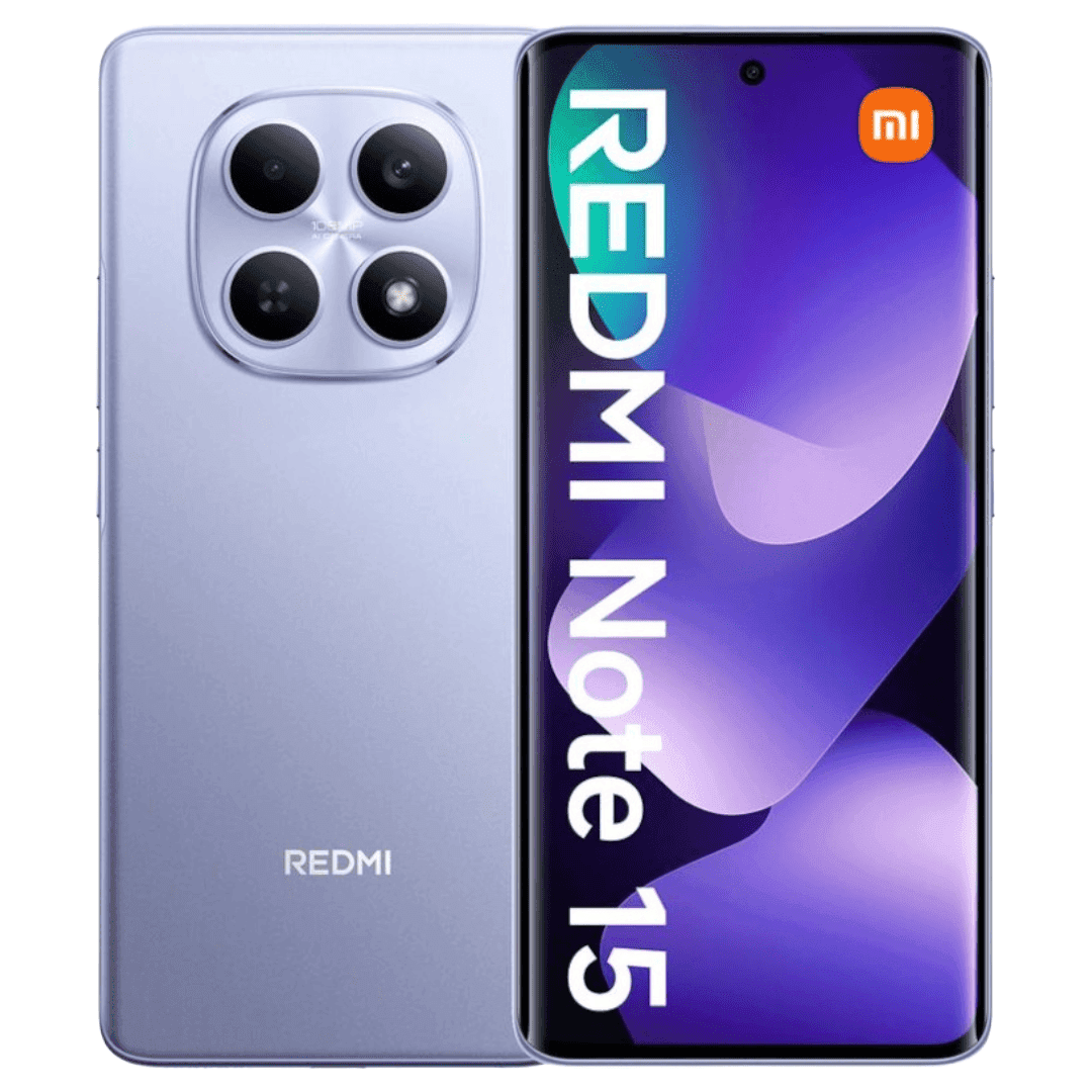 Celular Xiaomi - Redmi Note 15 5G (256GB) + Xioami Buds 6 Play