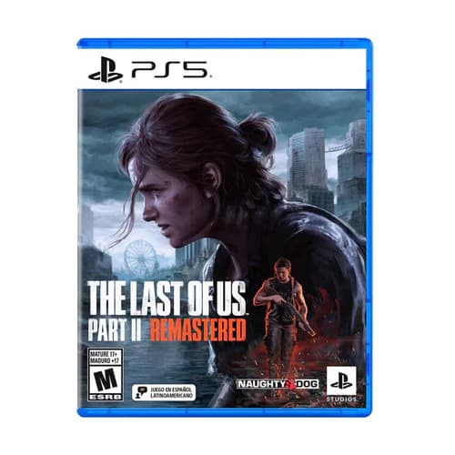 Juego PlayStation 5 - The Last 2 Remasterrizado