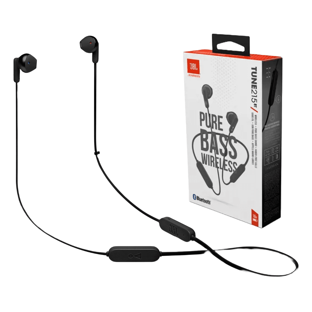 Audifonos JBL - Tune 215BT
