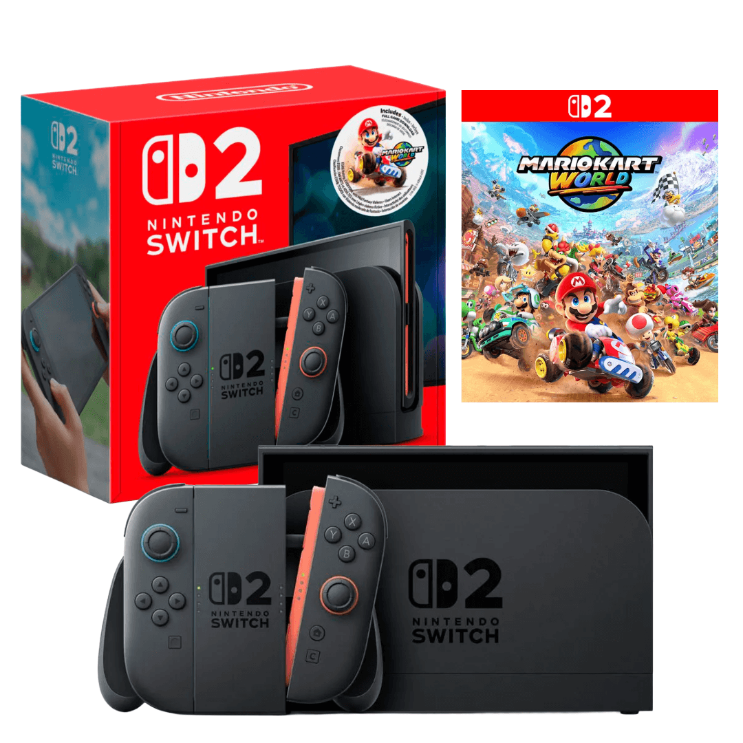 Consola Nintendo Switch 2