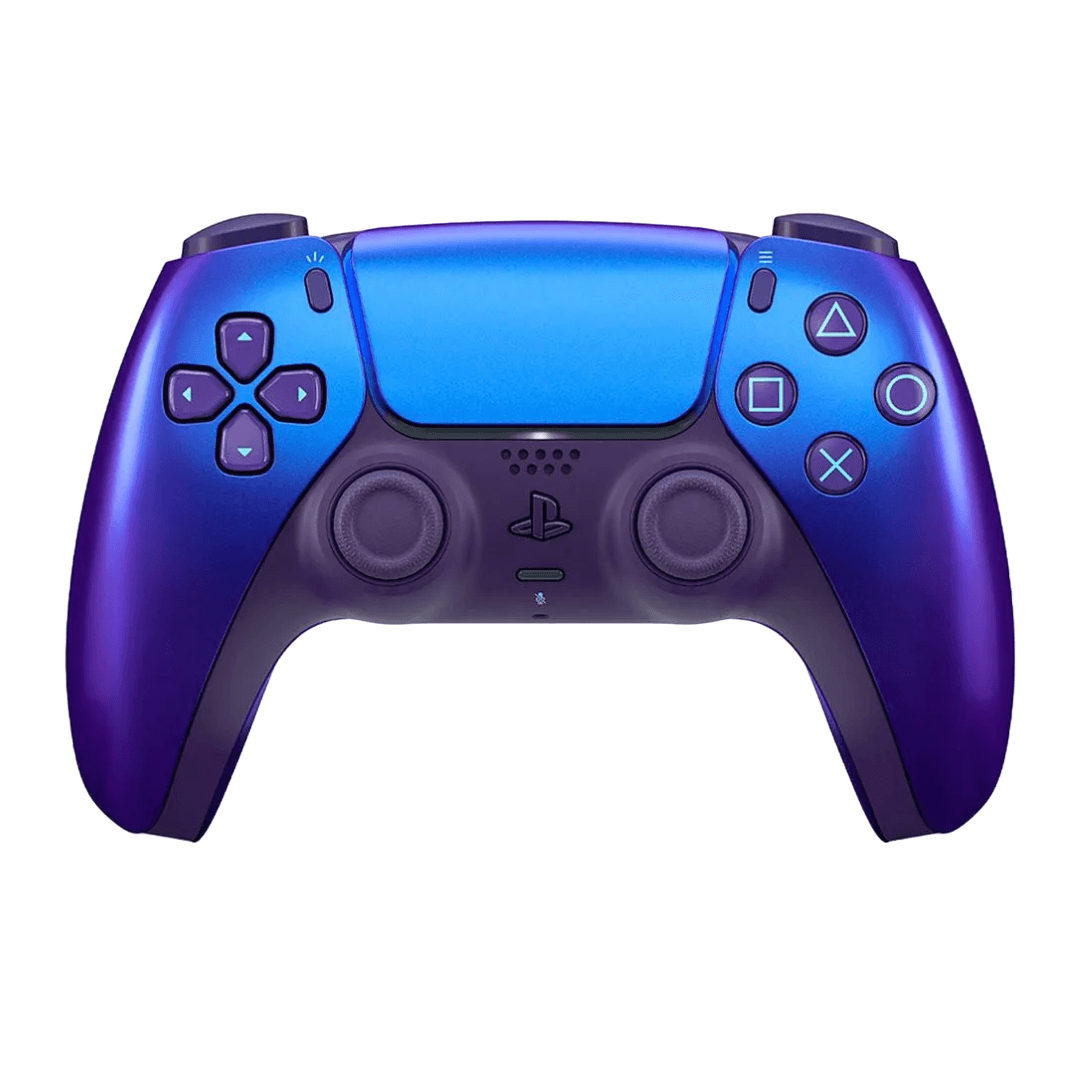 Control PlayStation 5 - Dualsense Chroma Blue