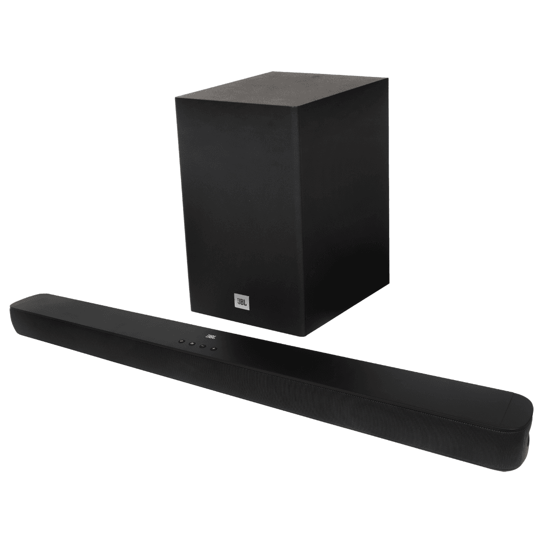 Barra de Sonido y Woofer JBL - BAR SB180